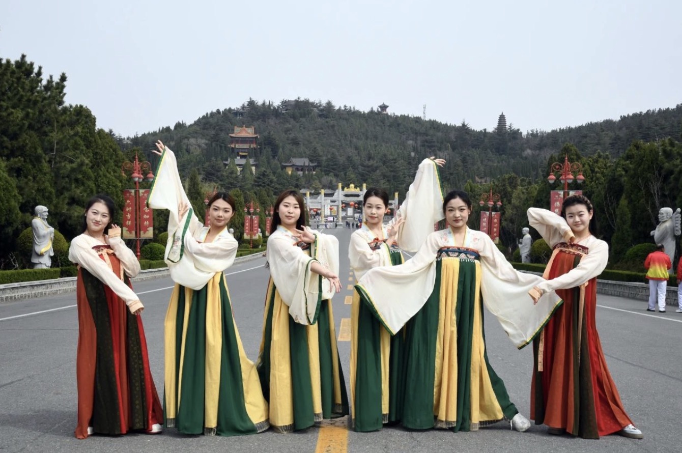 五一小长假，龙口南山非遗文化节震撼来袭！
