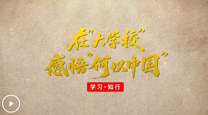 学习·知行丨在“大学校”感悟“何以中国”