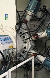 了不起的山东“智”造丨“山河号”硬核穿黄!山东造盾构“中国心”,驱动世界最大“钢铁蛟龙”