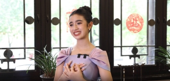 柬埔寨公主珍娜:在临沂深切感受到了《沂蒙山小调》所蕴含的质朴情感和自然风光