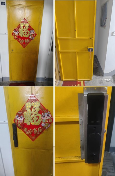 行业领先全场景安装!海尔给“老铁门”装好了智能锁