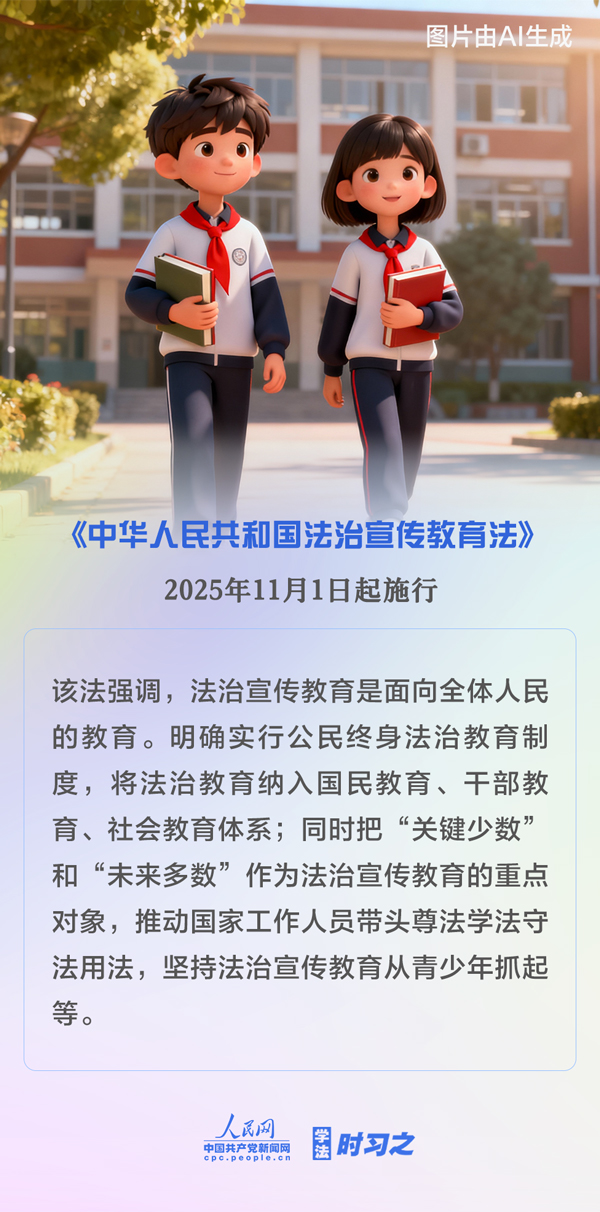 11月起,这些新规将影响你我生活