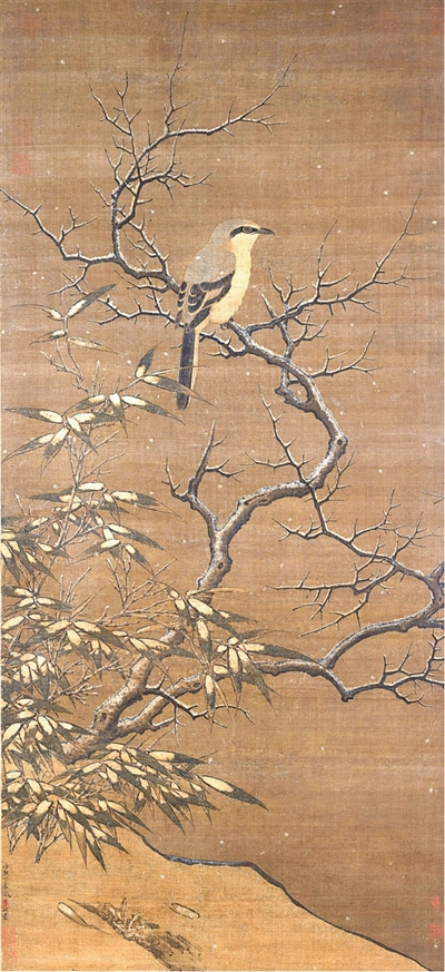 静观之境存风骨(读画)