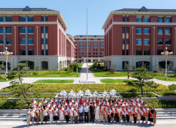 老年友好社会建设典型案例选编——银龄先锋微力量 引领社会大能量