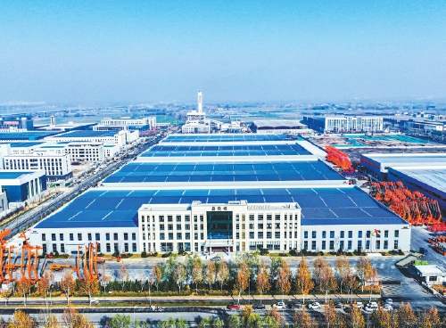 项目潮涌 新城崛起 济阳区执项目之笔擘画高质量北部中心城区新蓝图