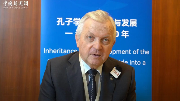 白俄罗斯前副总理:中国式现代化解决了其他大国未能解决的难题 | 世界观