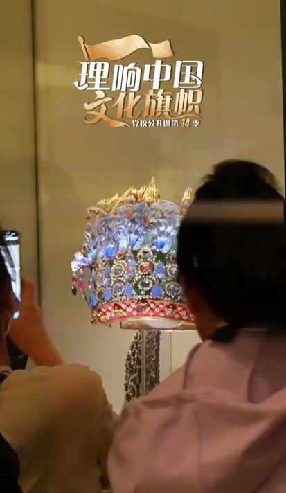 【理响中国·文化旗帜】“高冷”变“顶流”:揭秘中国“博物馆热”的活力密码