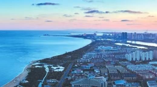 日照东港:好生态倒逼新产业