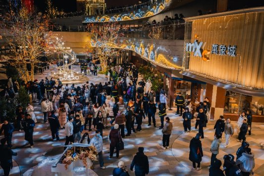 建筑前的广场上有许多人

中度可信度描述已自动生成