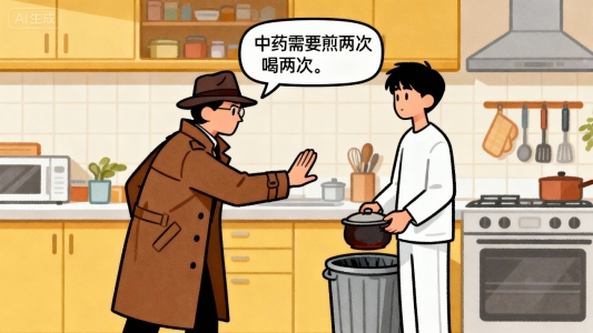 图片包含 厨房, 男人, 女人, 站

AI 生成的内容可能不正确。