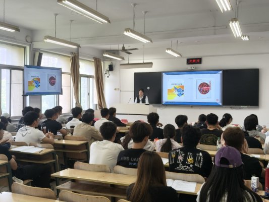 深化校地合作共建培育健身服务骨干——潍坊市体育保健三级社会体育指导员暨国民体质监测培训班成功举办(图1)