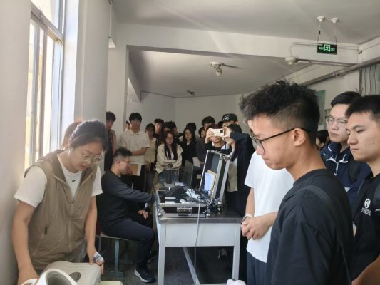 深化校地合作共建培育健身服务骨干——潍坊市体育保健三级社会体育指导员暨国民体质监测培训班成功举办(图2)