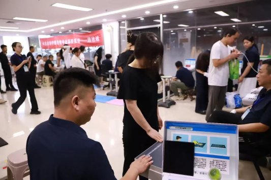 潍坊“全民健身日·体育宣传周”系列活动精彩纷呈(图2)