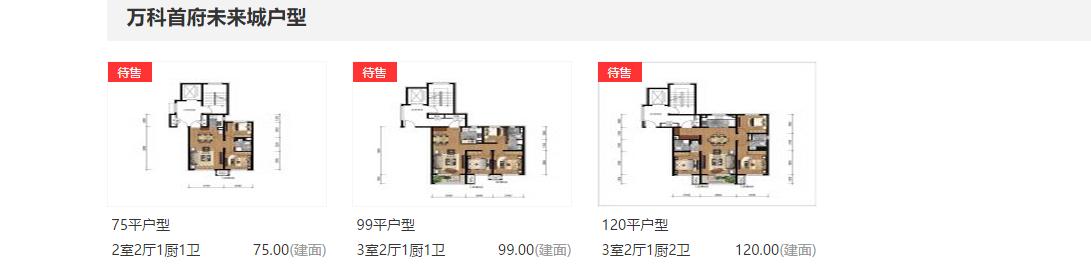 沈阳万科未来城海尔智家3大户型样板间开放