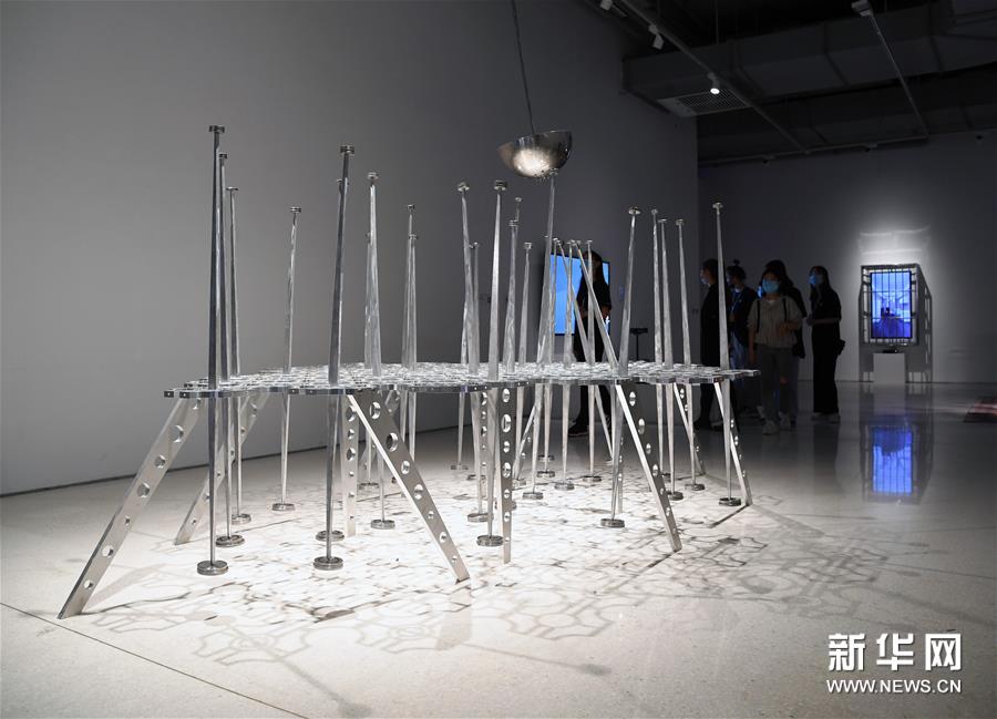 （文化）（6）北京：感受数字艺术魅力