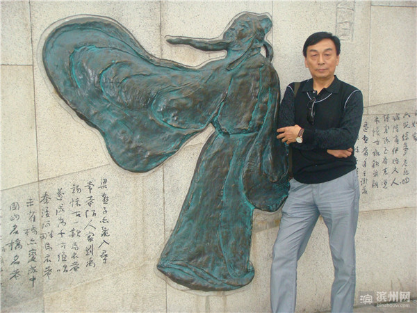 填补滨州历史空白游百川亮相第十六届中国戏剧节