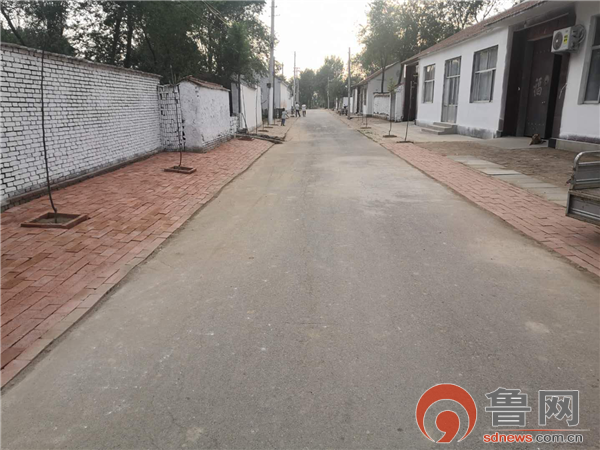 精准扶贫|德州市陵城区滋镇"户户通"工程顺利通过区级验收