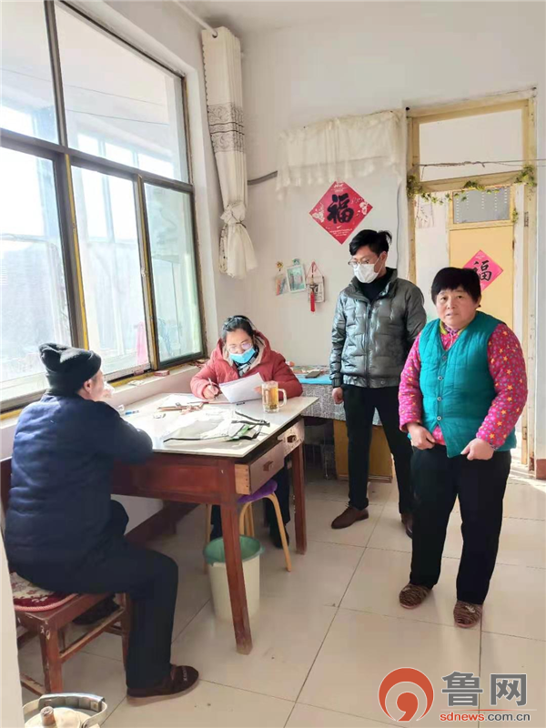 德州市陵城区郑家寨镇:大救助路上一个都不能少 - 德州频道