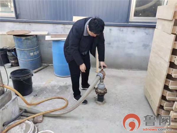 张猛强调,镇村两级干部要进一步提高政治站位,将安全生产"大排查,大