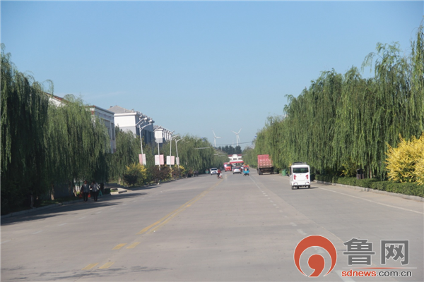 德州市陵城区糜镇人居环境整治绘就乡村振兴底色