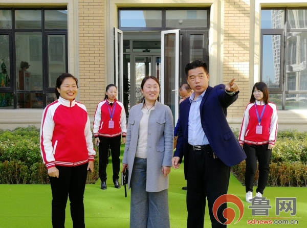 东营区文华幼儿园迎接事业单位"双随机,一公开"抽查工作