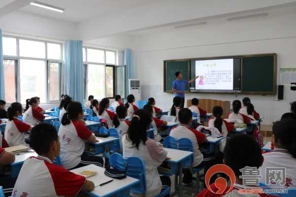 珍爱生命 预防溺水--东营市东营区文苑学校开展防溺水安全教育活动
