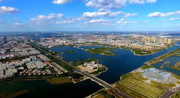 风正扬帆逐浪行——东营市加快新旧动能转换助推高质量发展纪实