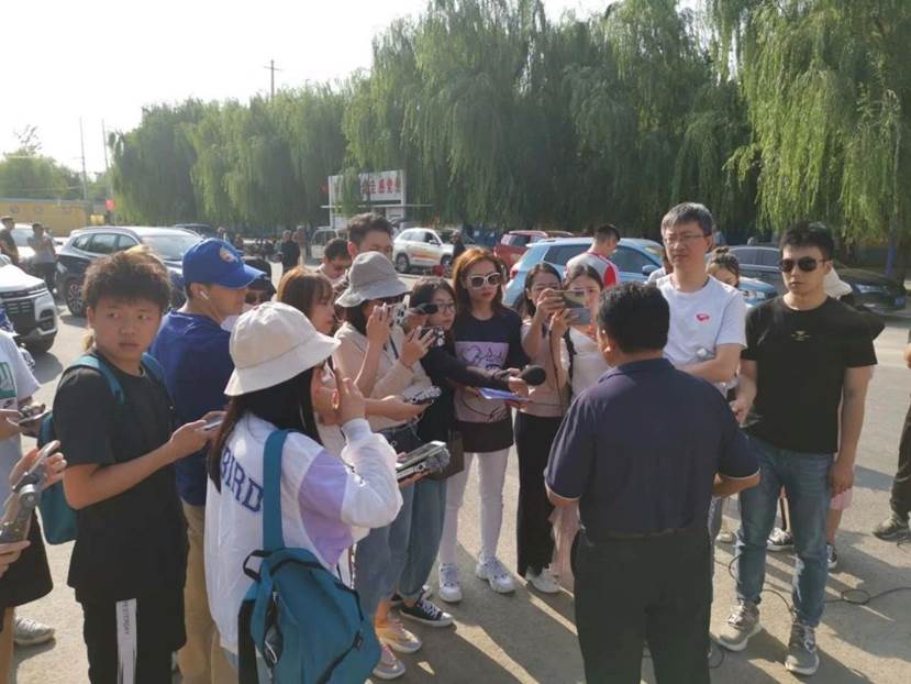 “高质量发展黄河行” -沿黄九省区省级广电媒体大型融媒体采访圆满收官