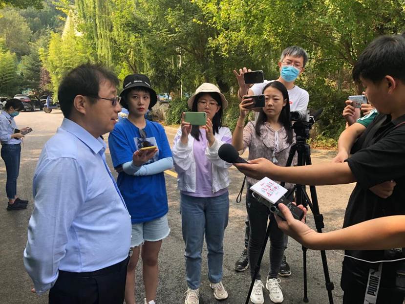 “高质量发展黄河行” -沿黄九省区省级广电媒体大型融媒体采访圆满收官