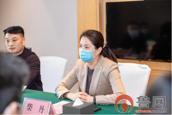 山东省外事办副主任陈白薇到郑州口岸专班督导检查