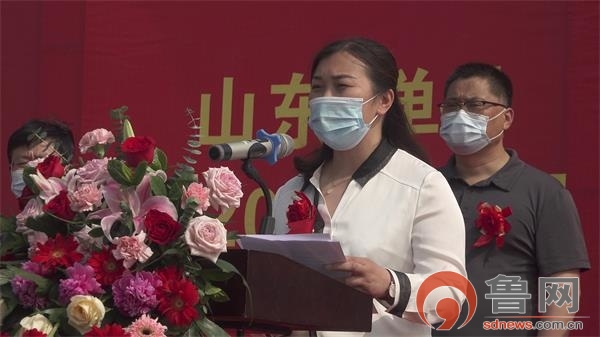单县中心医院传染病院区工程项目开工奠基仪式隆重举行