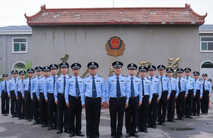 历城分局王舍人庄派出所荣获全国公安机关爱民模范集体 - 济南频道