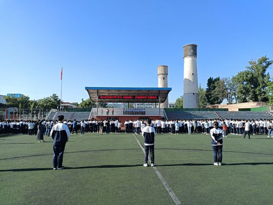 淄博博山区实验中学开展学习民法典护航新时代主题活动