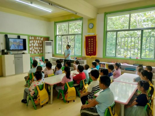 济宁爱贝儿幼儿园图片