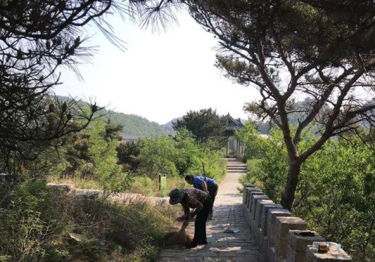 济南市莱芜区大王庄镇王石门村:人居环境大整改,营造美丽宜居生活环境