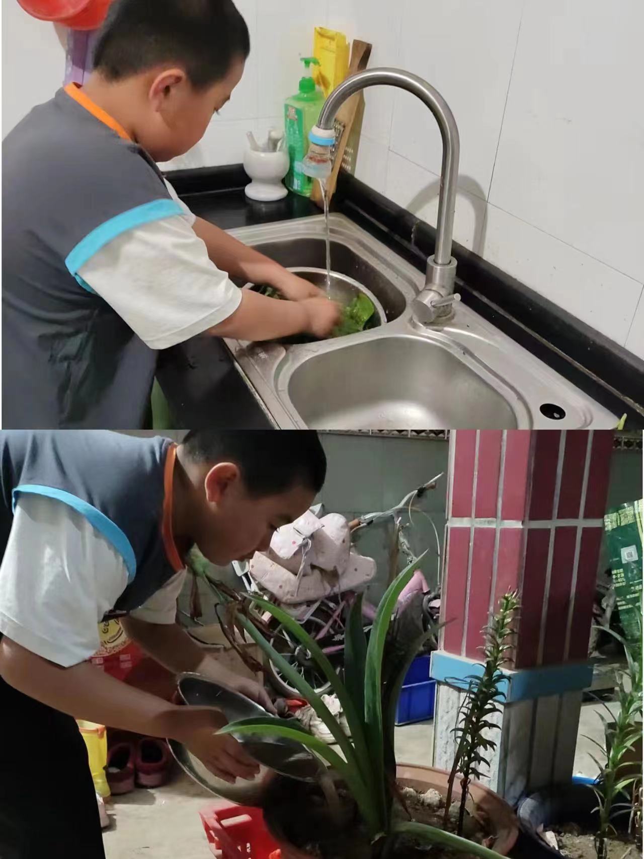 通过自身经历引导大家切实感受低碳生活,充分认识到节约能源,低碳生活