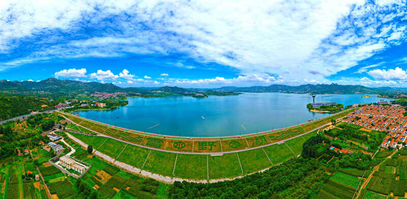 2021年度山东十大文旅康养强县名单公布