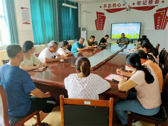 淄博昆仑中学图片