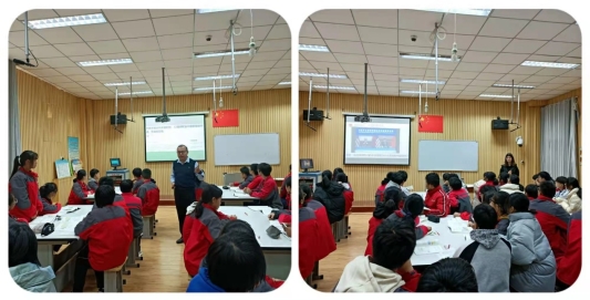 曲阜市实验学校:合力落实"双减" 推进全环境育人
