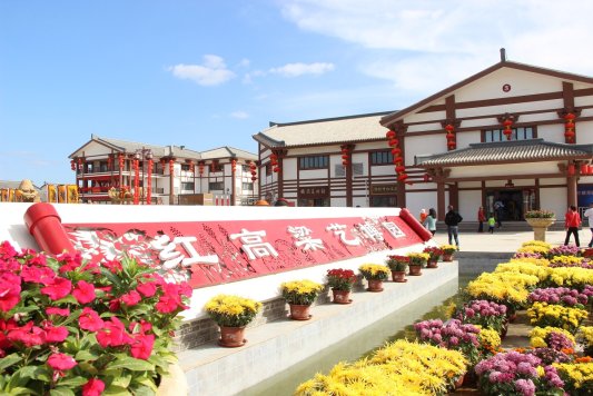 这里,是春秋名相晏婴,东汉大经学家郑玄,清代大学士刘墉的故里;这里