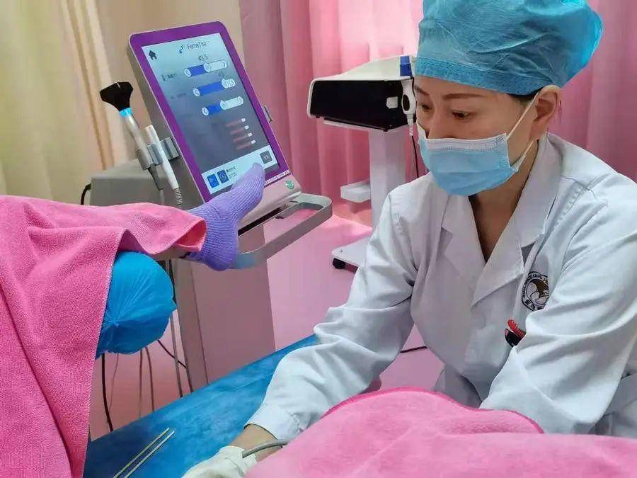 盆底康复治疗仪怎么用半岛AI温控射频治疗仪，给你满意的盆底问题康复综合解决方案！_https://www.jmylbn.com_新闻资讯_第5张