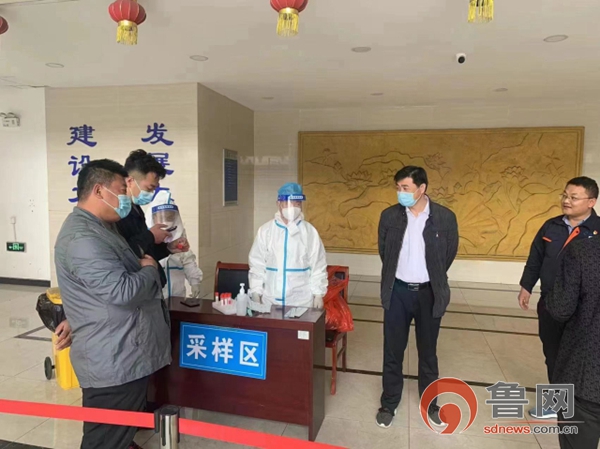 滕州市滨湖镇人大当好三员助力企业高质量发展