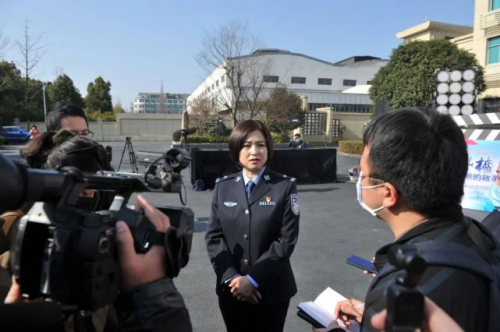 《枫桥派出所的故事》讲述新时代“枫桥经验”故事