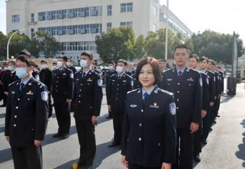 《枫桥派出所的故事》讲述新时代“枫桥经验”故事