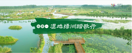 2022山东黄河生态旅游体验季主题活动