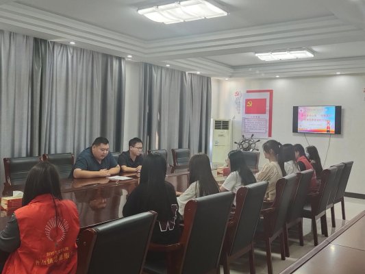 嘉祥县仲山镇开展“雏鹰课堂”优秀志愿者表彰大会