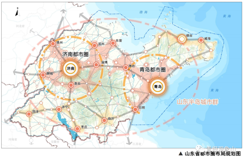 济青中线最新规划地图图片