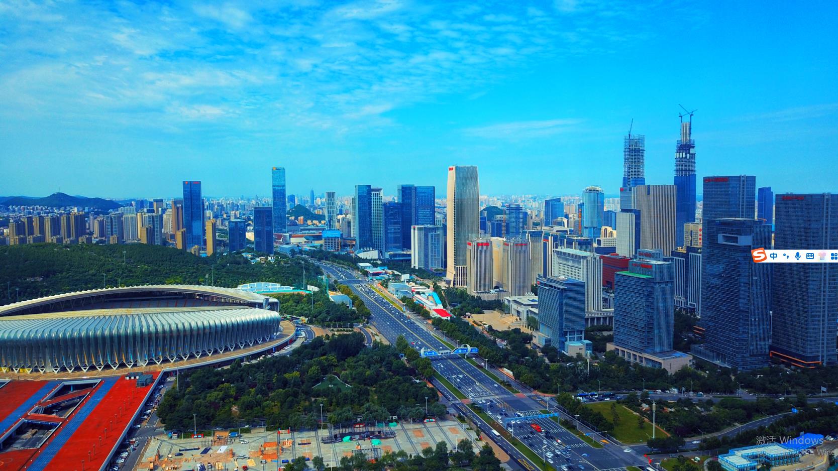 "三个十大"见行动:"十大扩需求"看济南 - 全景山东 山东新闻