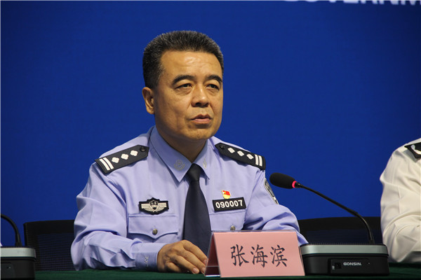 百日行动以来滨州公安机关破获各类刑事案件1079起抓获犯罪嫌疑人783