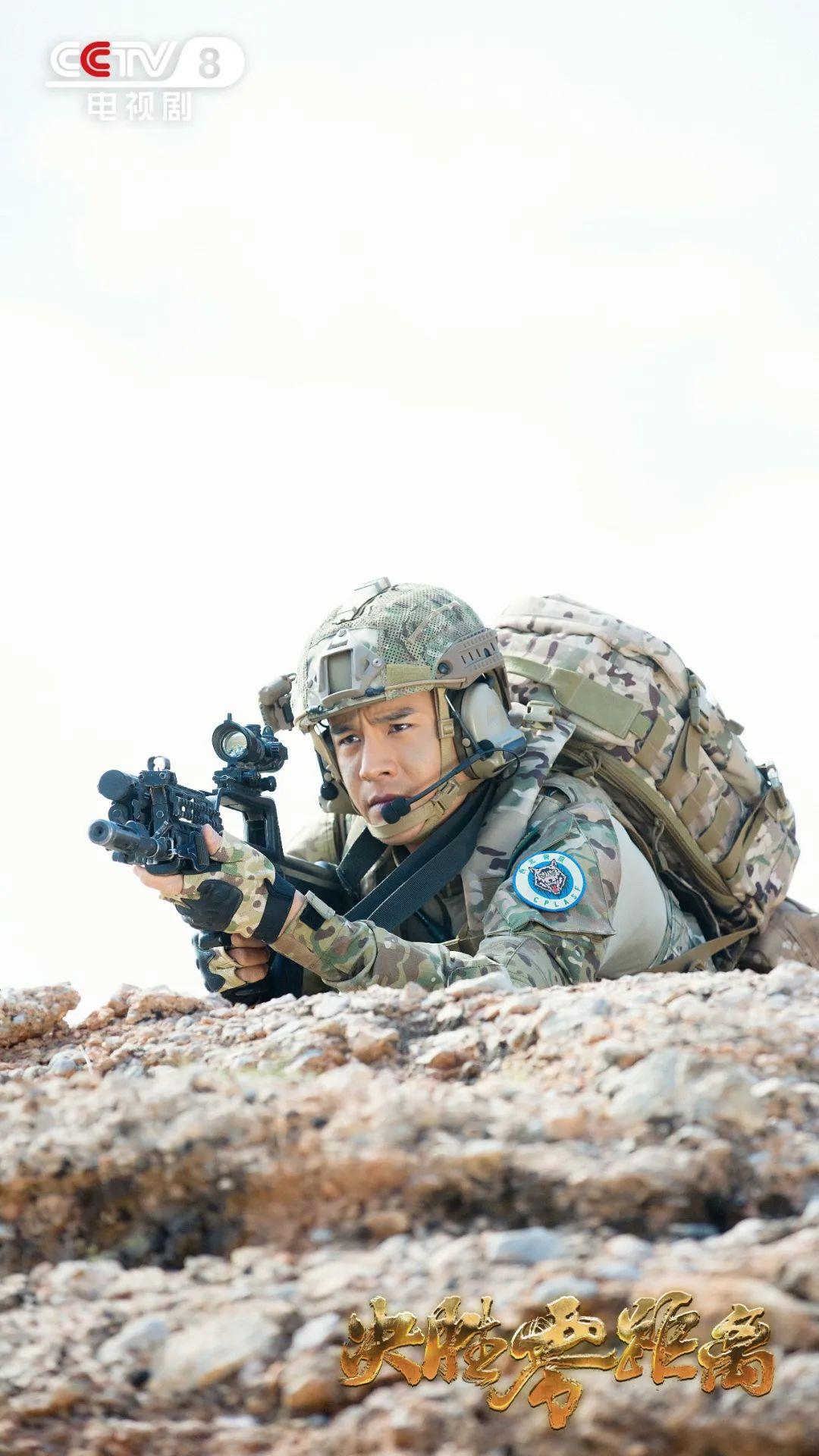 决胜零距离震撼开播军旅大剧铸就铁血军魂